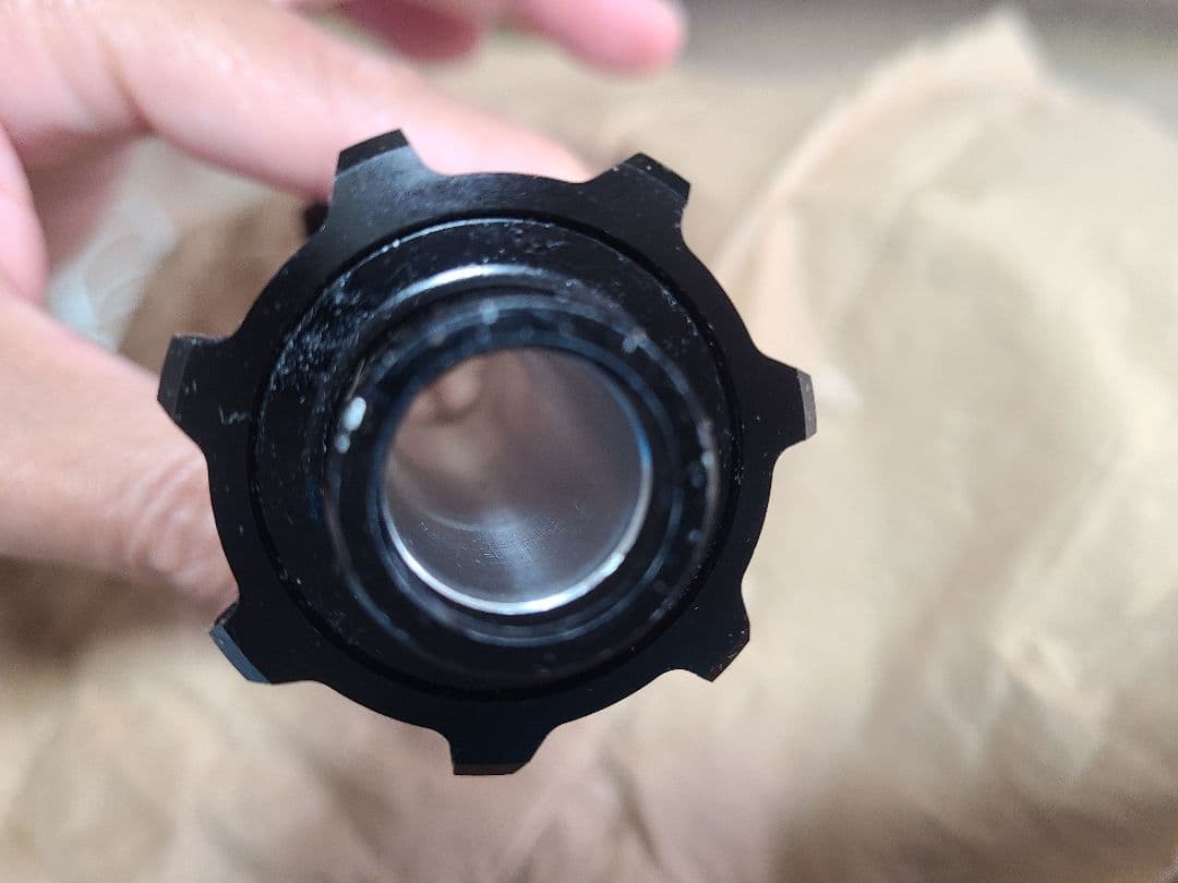 ボントレガーRapid Drive 108 ハブ前後