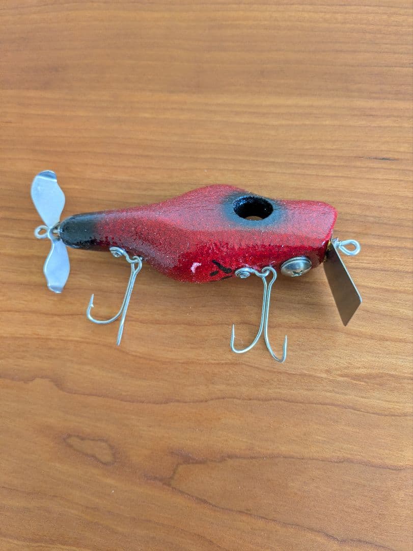 イソノファクトリー POP-EYE Bass（ポップアイバス）