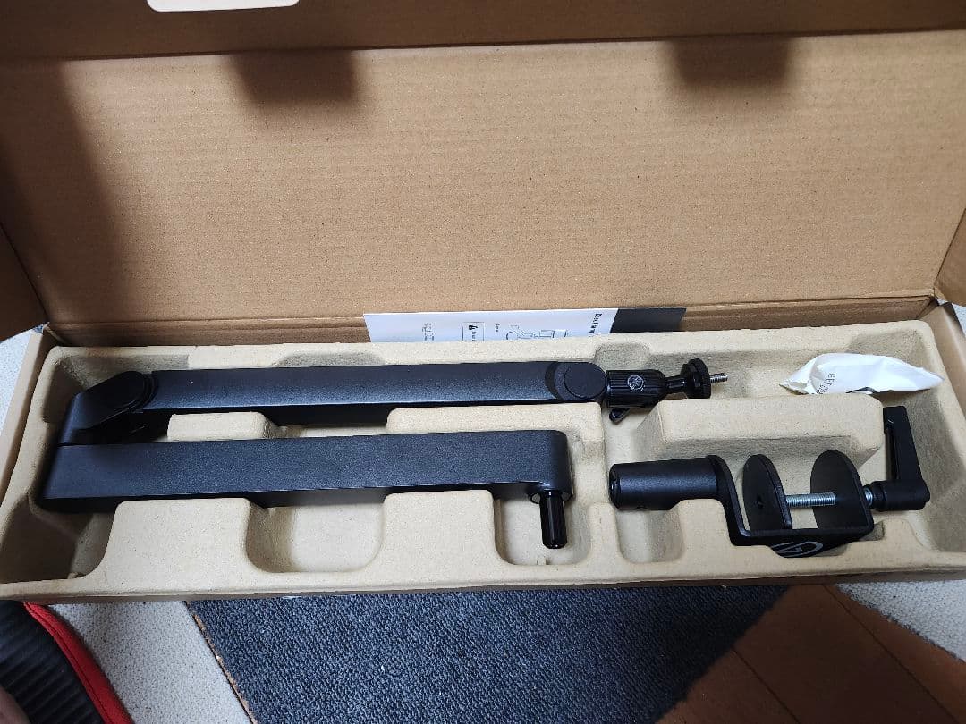 【出品本日まで】motu m2、MV7X、Elgato