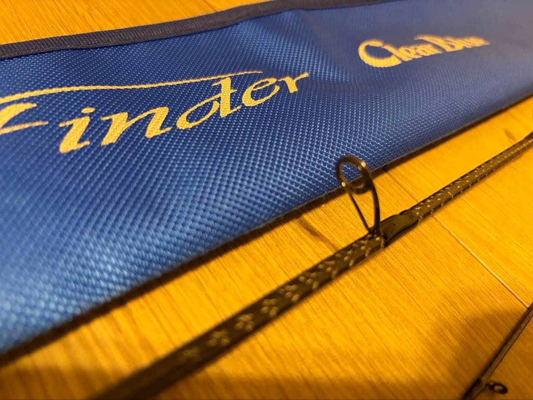 クリアブルー　クリスター511BFファインダー