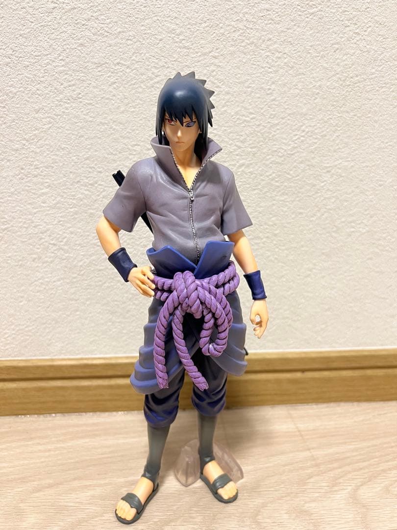 一番くじ NARUTO ナルト 疾風伝 紡がれる火の意志 初版フィギア全種類