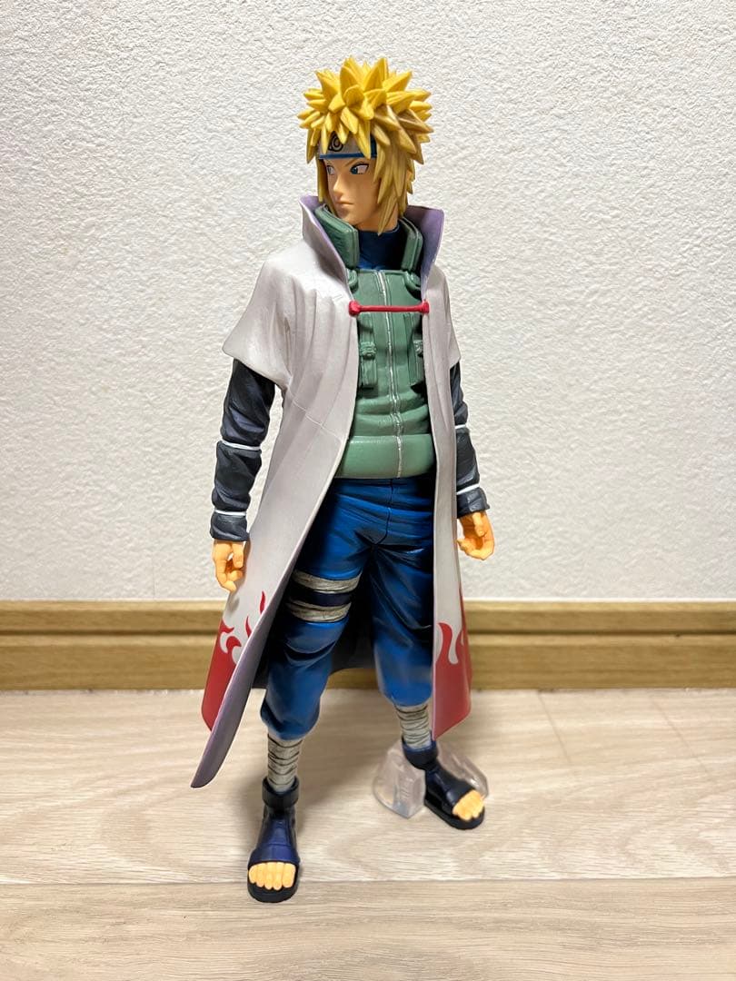 一番くじ NARUTO ナルト 疾風伝 紡がれる火の意志 初版フィギア全種類