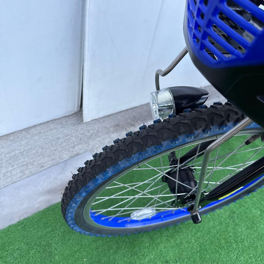 子供用自転車 20インチ オートライト【引き取り限定】