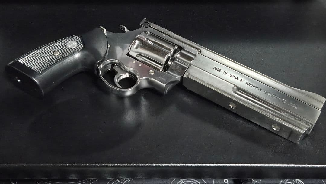 MARUSHIN CONSTRICTOR 6mmBB クイックローダー