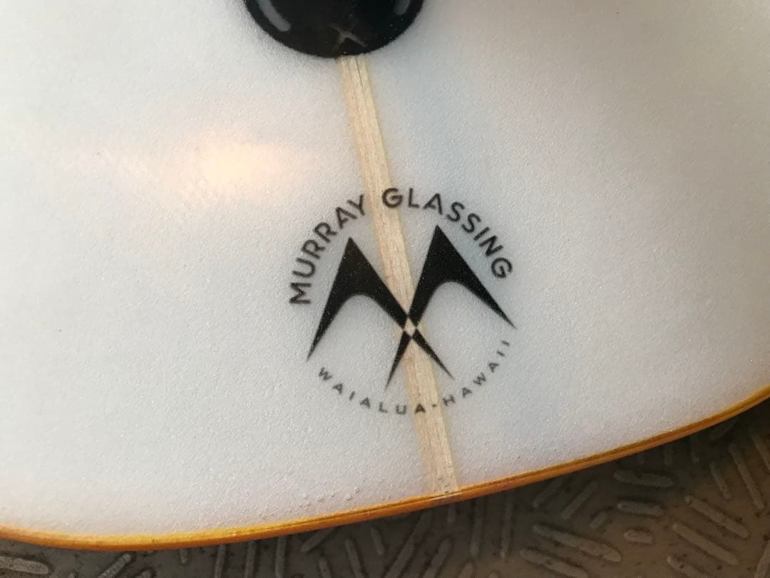 今週値下げ中！！！ARAKAWA/アラカワ ダブルスモークト 6’1/2ft