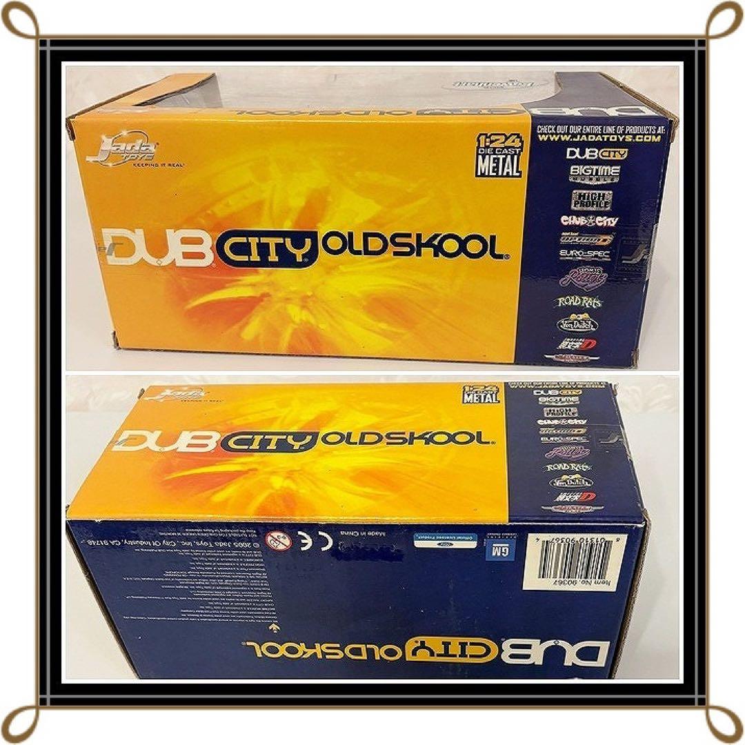 お値下げ♡Jada TOYS DUBCITY●CHEVROLET IMPALA