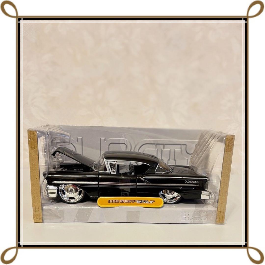 お値下げ♡Jada TOYS DUBCITY●CHEVROLET IMPALA
