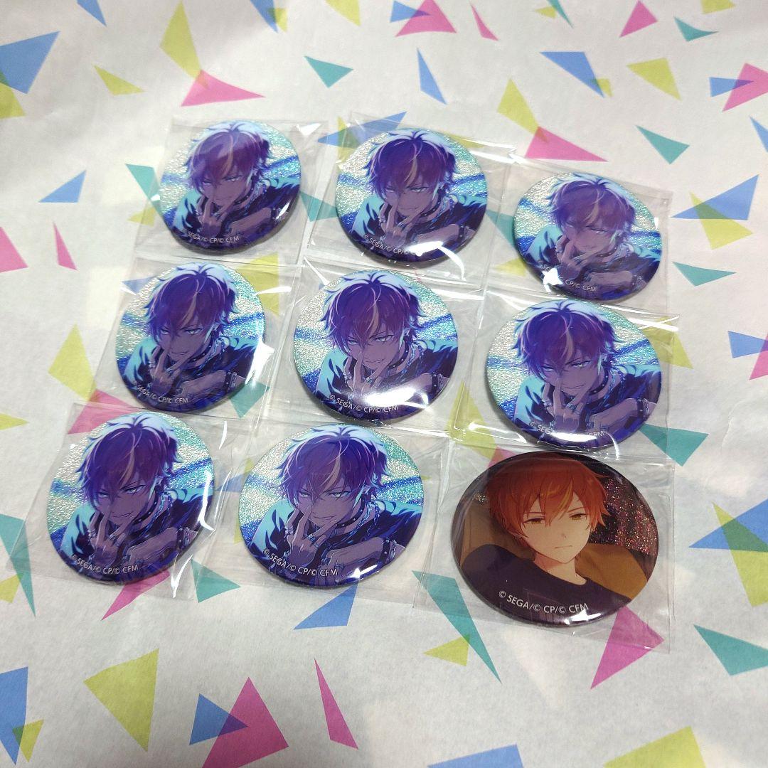 プロセカ 缶バッジ 東雲彰人 47A 48A