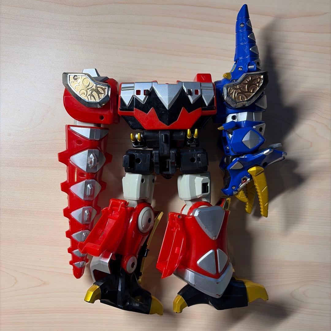 爆竜戦隊アバレンジャー