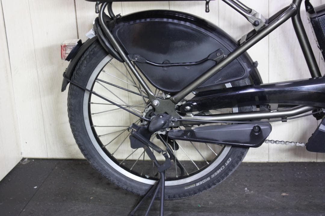 ヤマハPAS Kiss mini XOT5-1005 20型 5AH3段LED