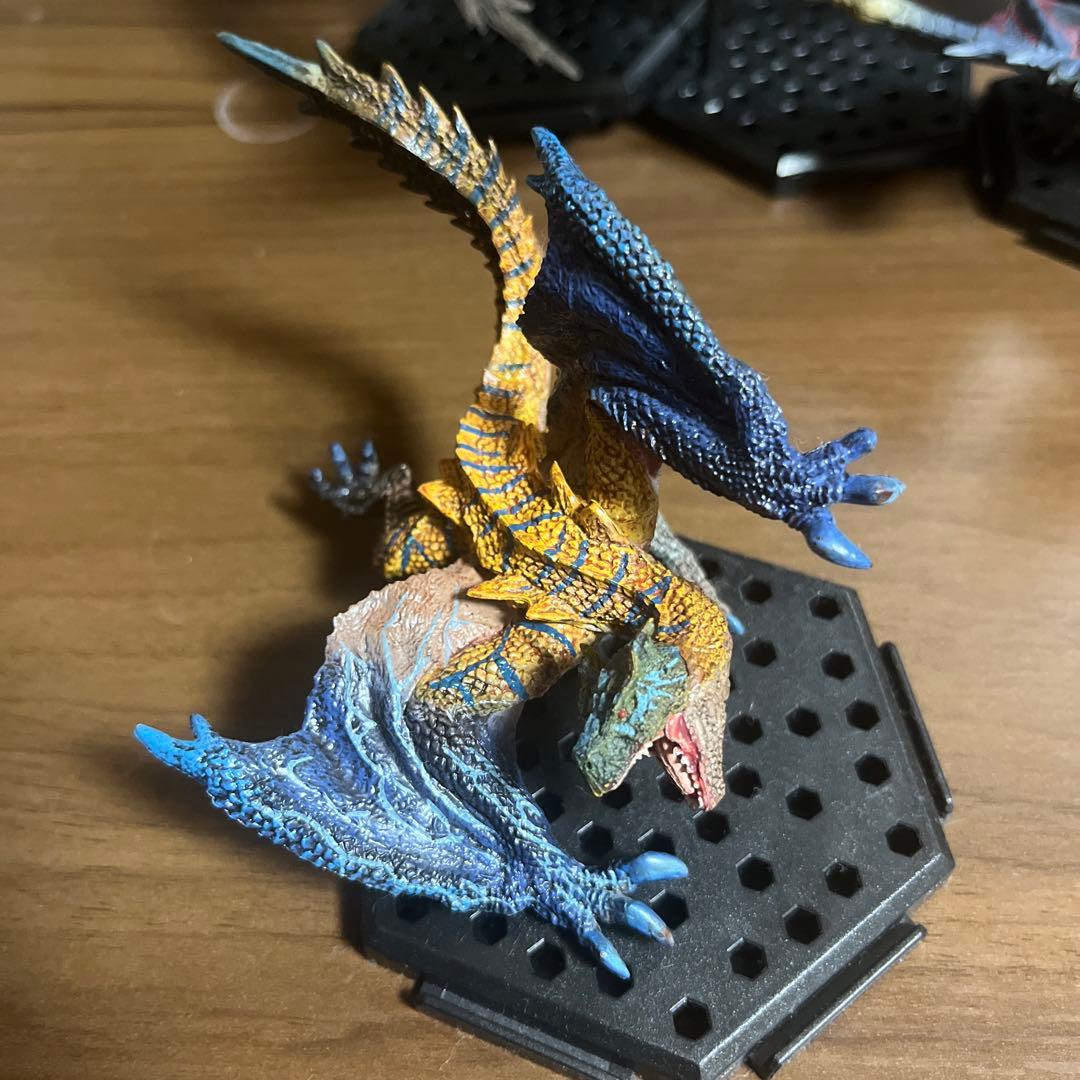 モンスターハンター　スタンダードモデル　9体セット