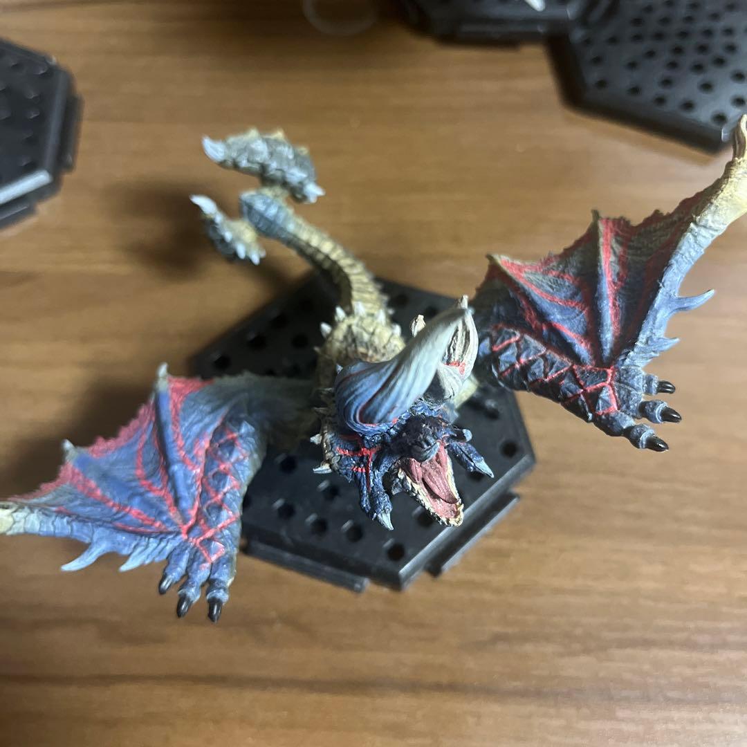 モンスターハンター　スタンダードモデル　9体セット