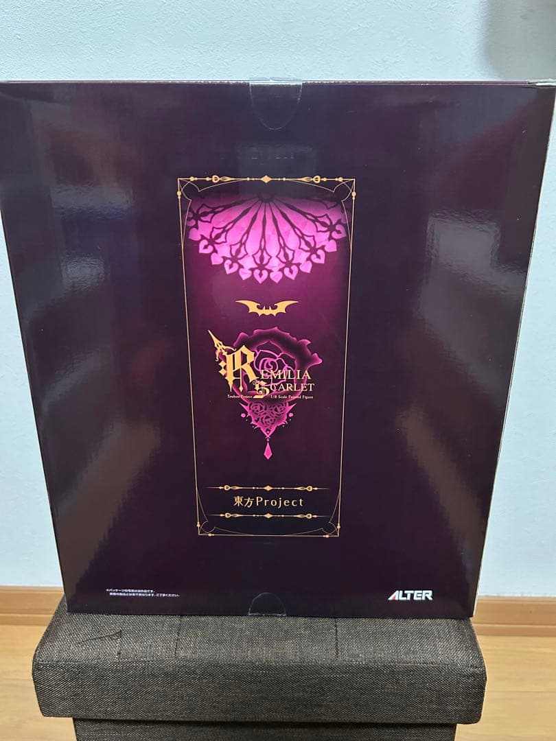 東方Project レミリア・スカーレット ALTER