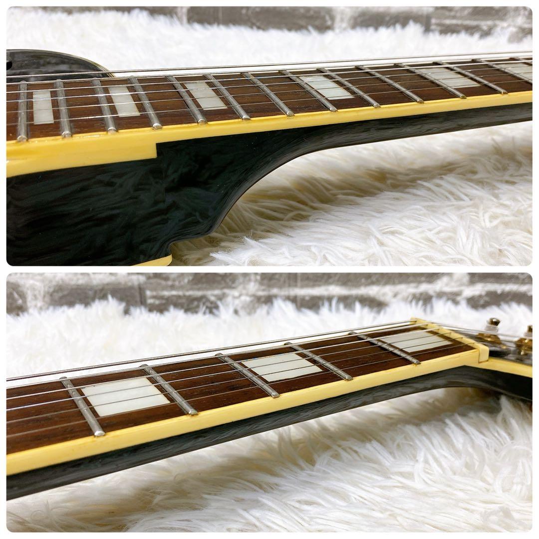 Blitz ブリッツ　Aria Pro ii レスポール　カスタム　エレキギター