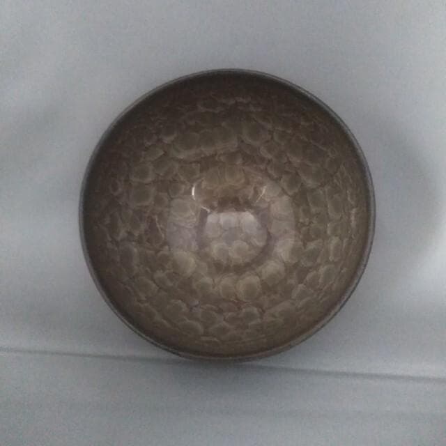 抹茶碗　米色瓷