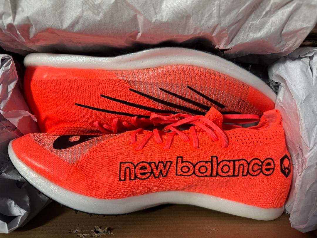 ニューバランス　MD-X 27.5cm 新品未使用