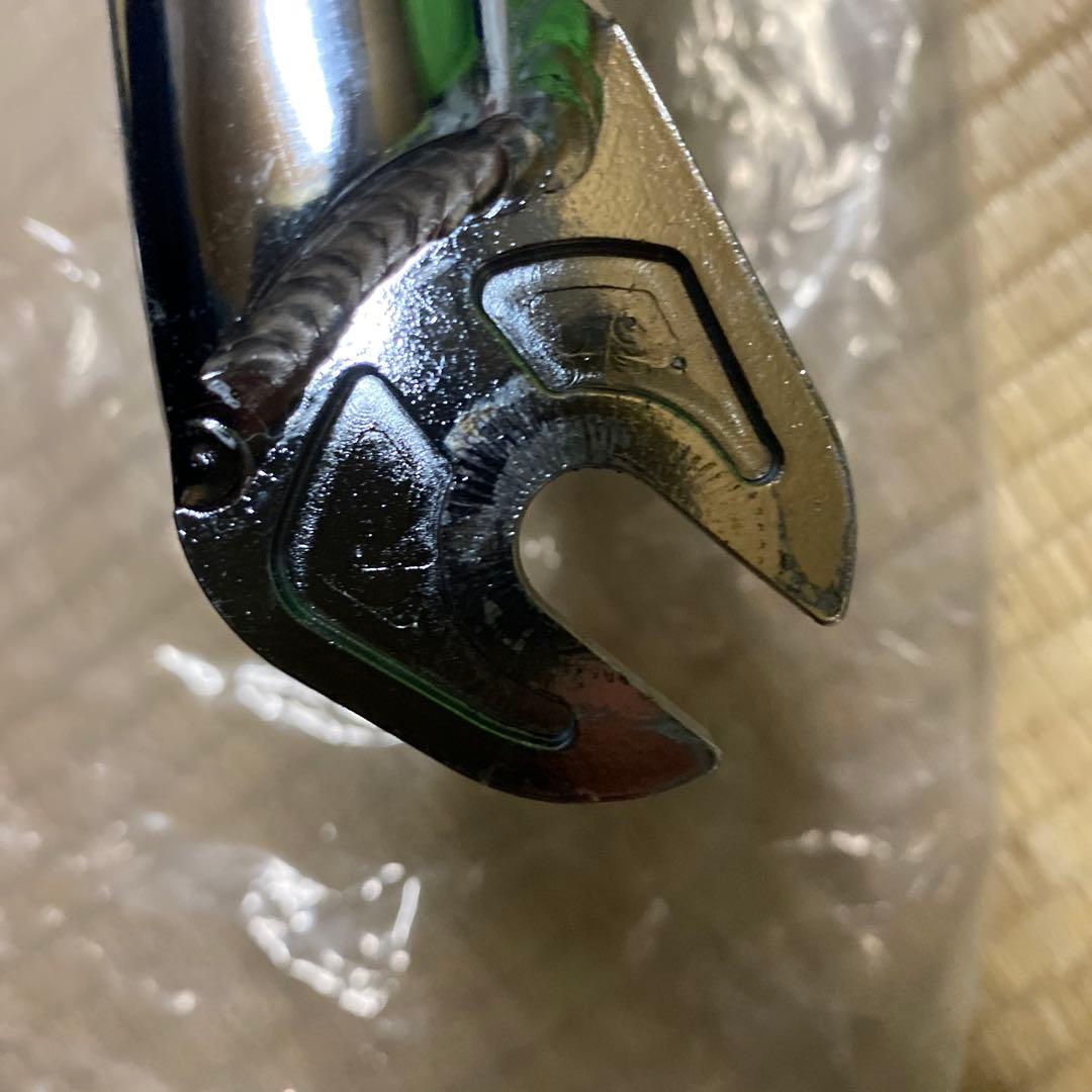 NOUS prime fork bmx フラット