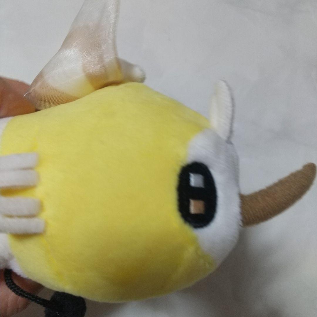 ポケモンセンター　等身大　アブリー ぬいぐるみ