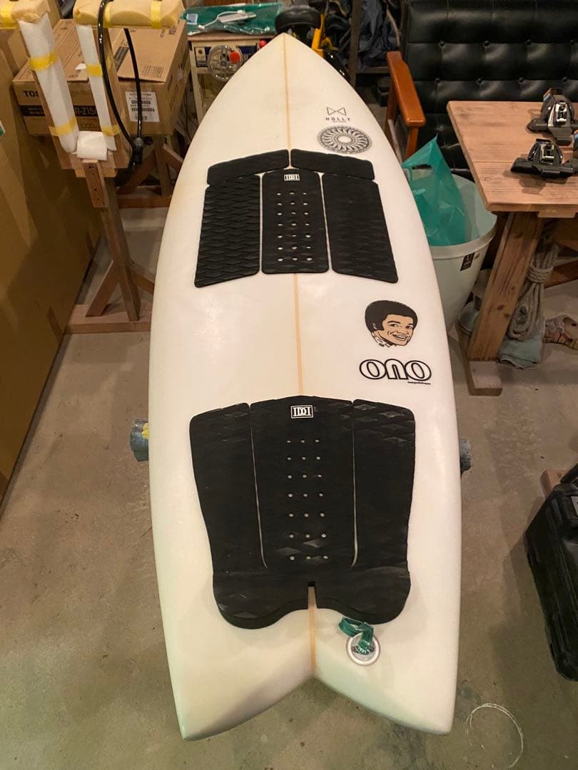 ONO ショートボード 163.5cm