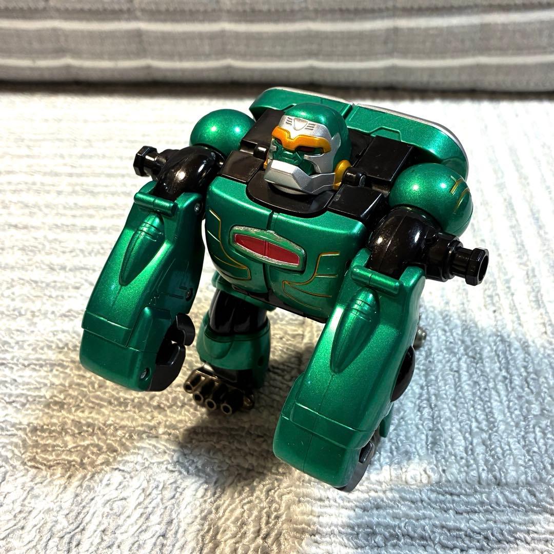 DX超合金 百獣戦隊 ガオイカロス他