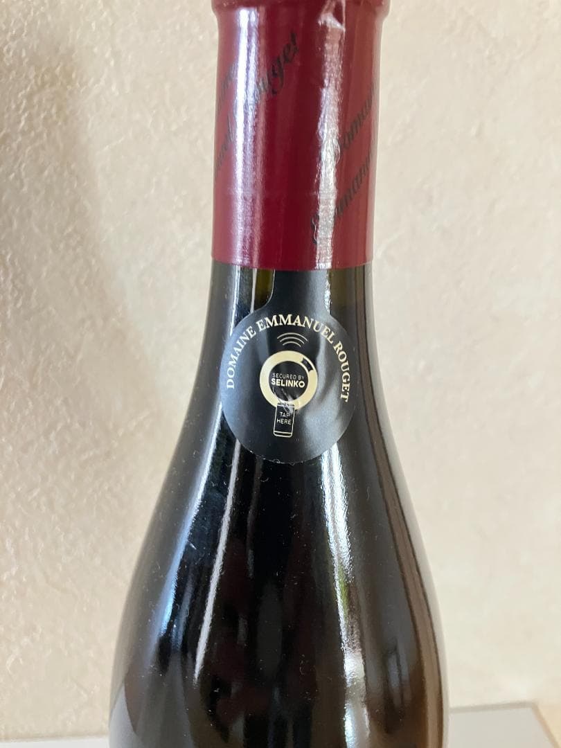 エマニュエル・ルジェ ヴォーヌロマネ 2014 （二次流通品ではありません）