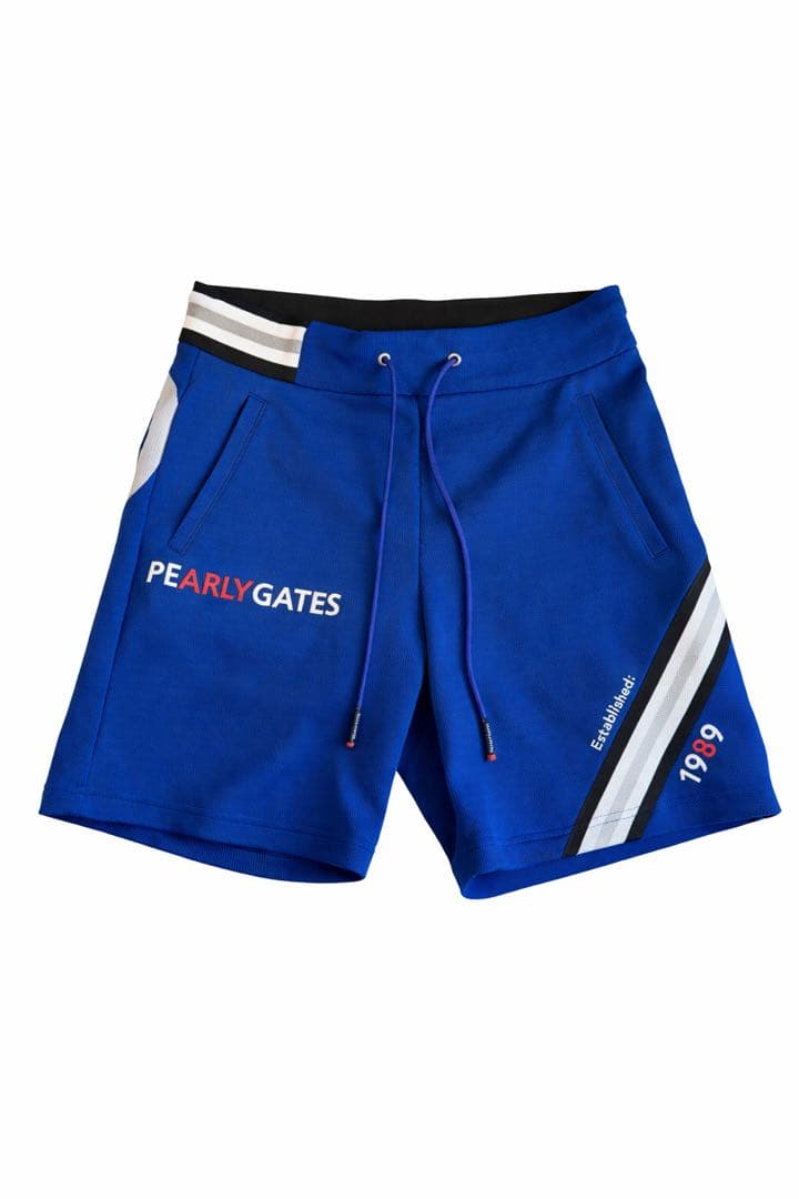 PEARLY GATES ショートパンツ