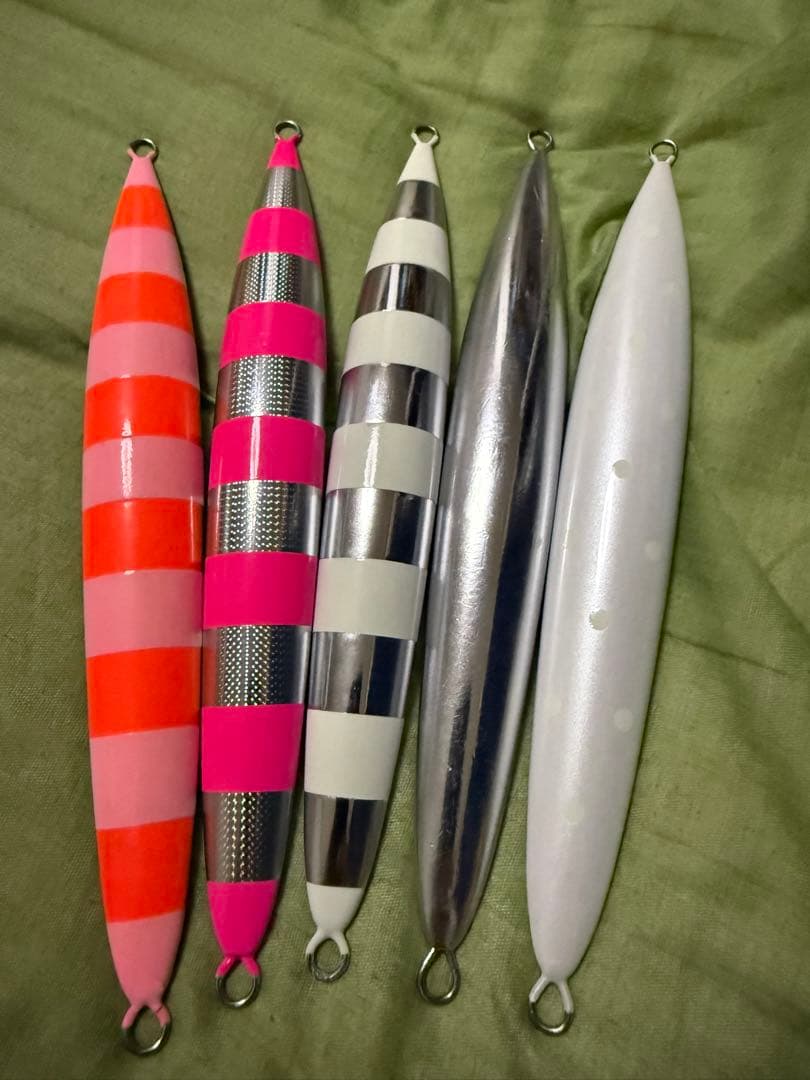 アビス5本セット