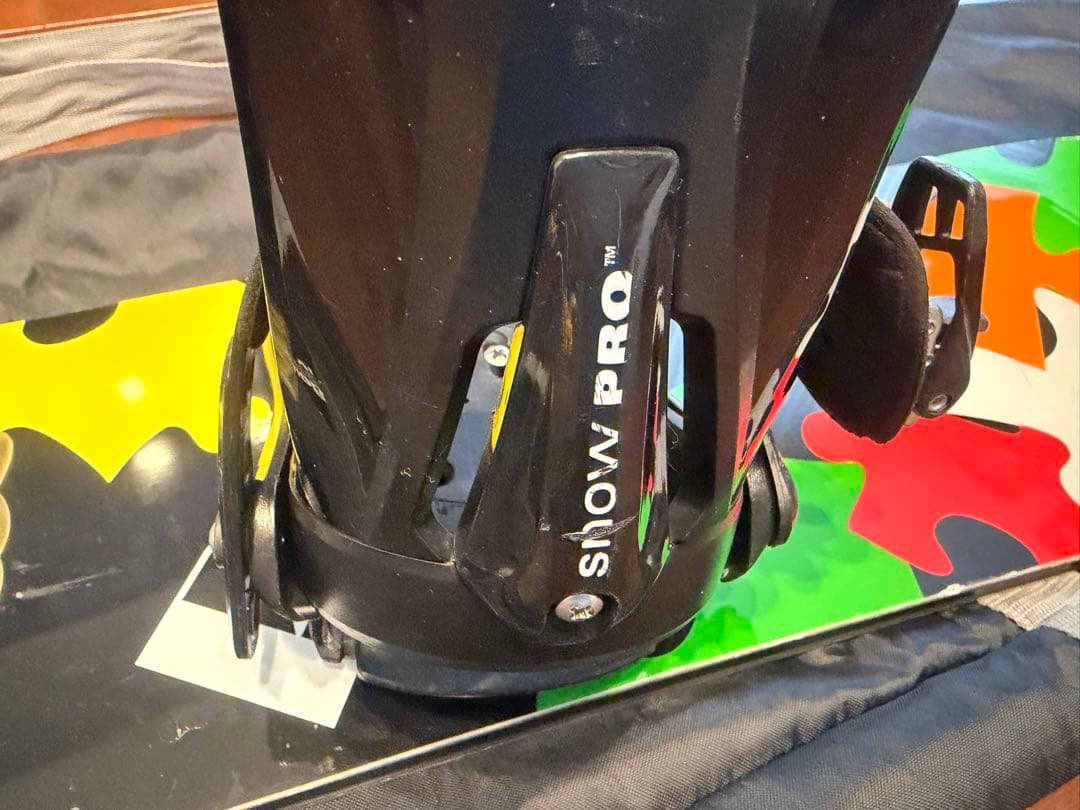 スノーボードセット　キッズ　ウエア、ブーツ、ボード