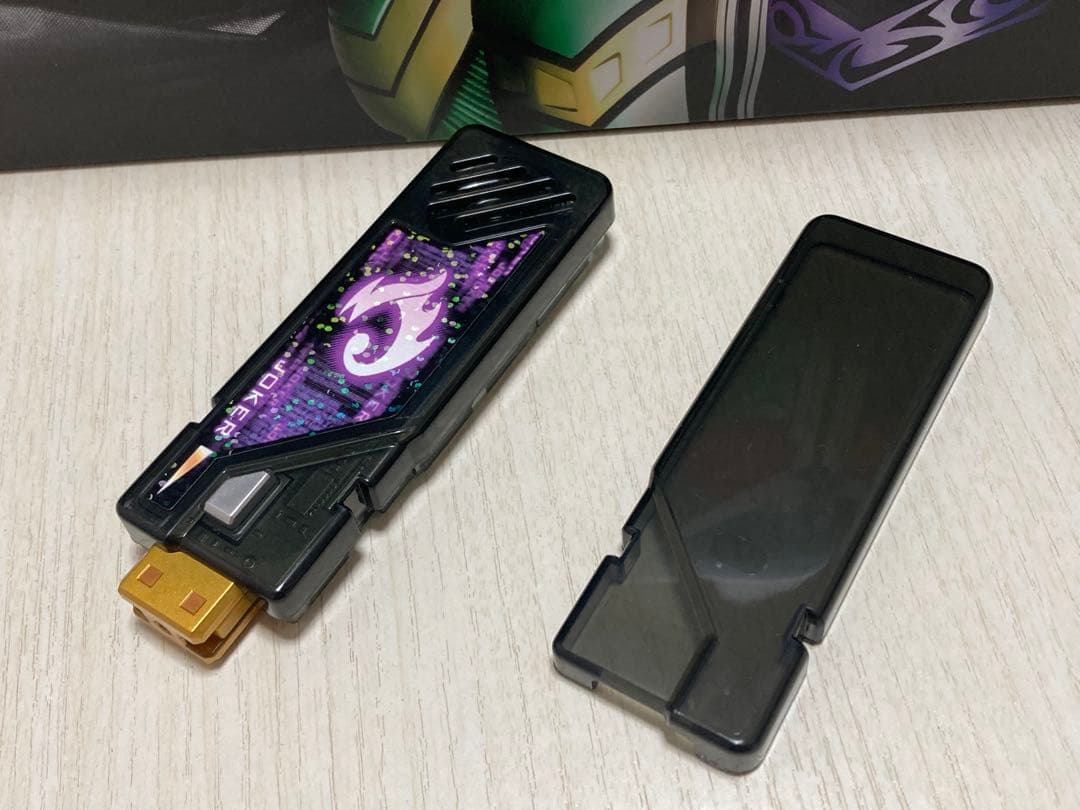 CSMダブルドライバー ver.2 ガイアメモリ全種