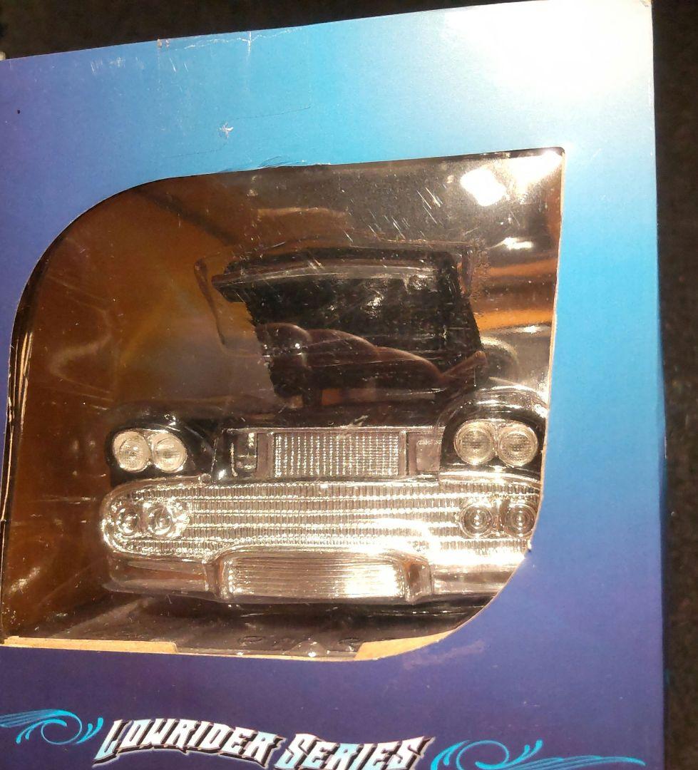 1958シボレーインパラローライダーミニカー新品未開封当時物☆Lowrider