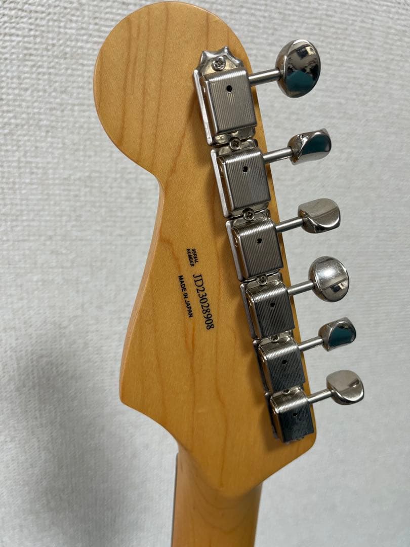 Fender Made in Japan Hybrid II ストラト