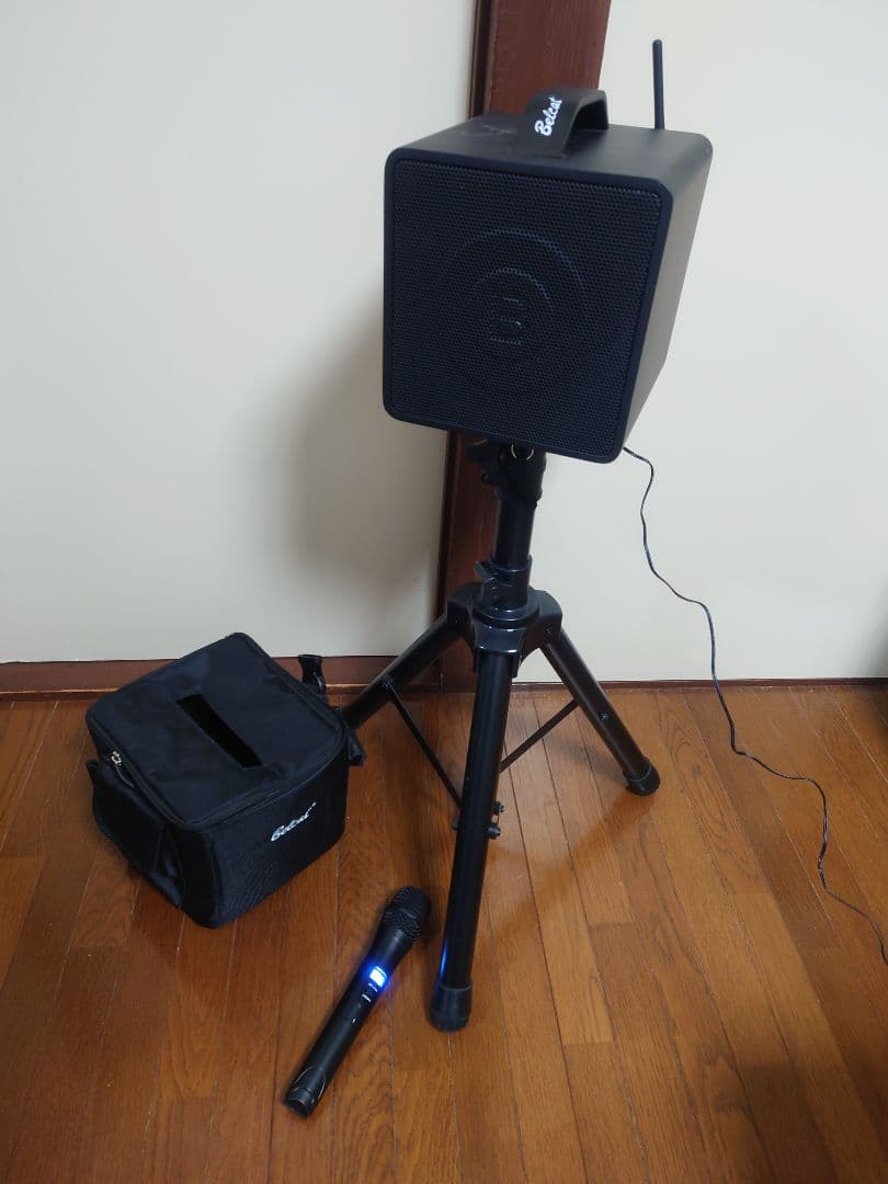 Belcat ベルキャット BWPA-30W ワイヤレススピーカー