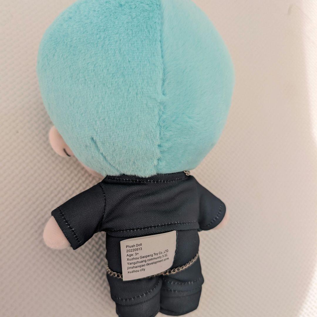 BTS　グク　20cm　ぬいぐるみ