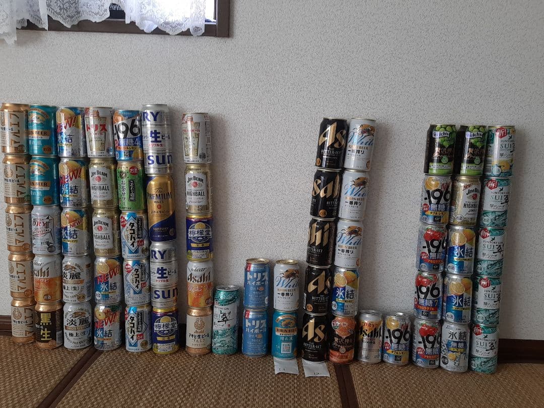 SALE お得 ビール・チューハイ缶セット 350ml 66本セット