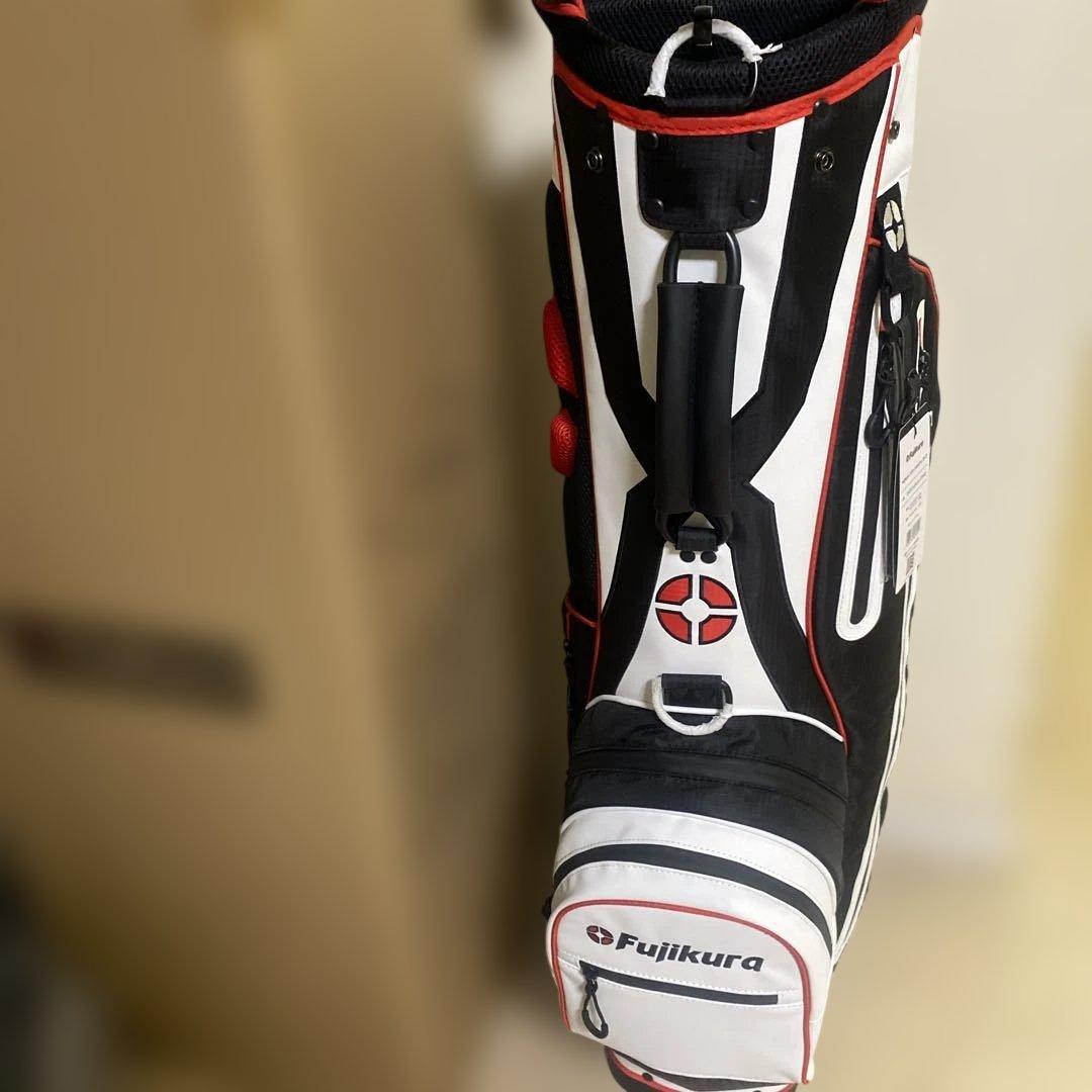 Fujikura スタンドキャディバッグ 24CB-Fujikura-STAND