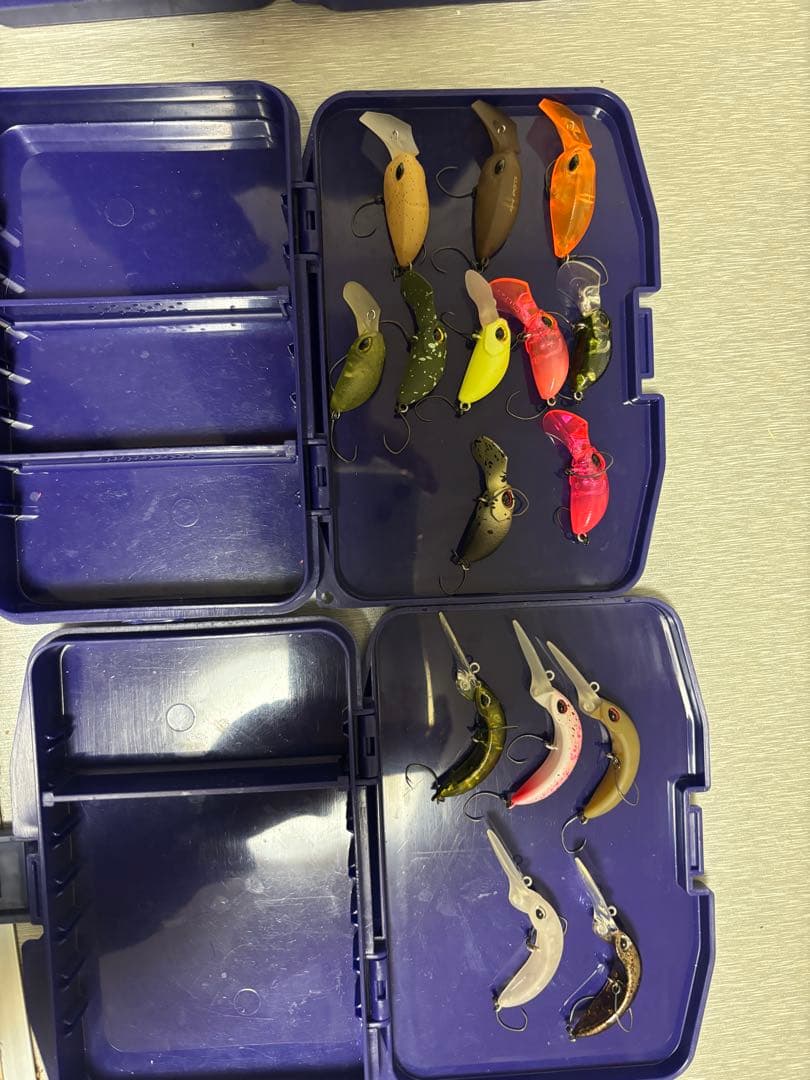 ヴァルケイン　ルアー　8３個