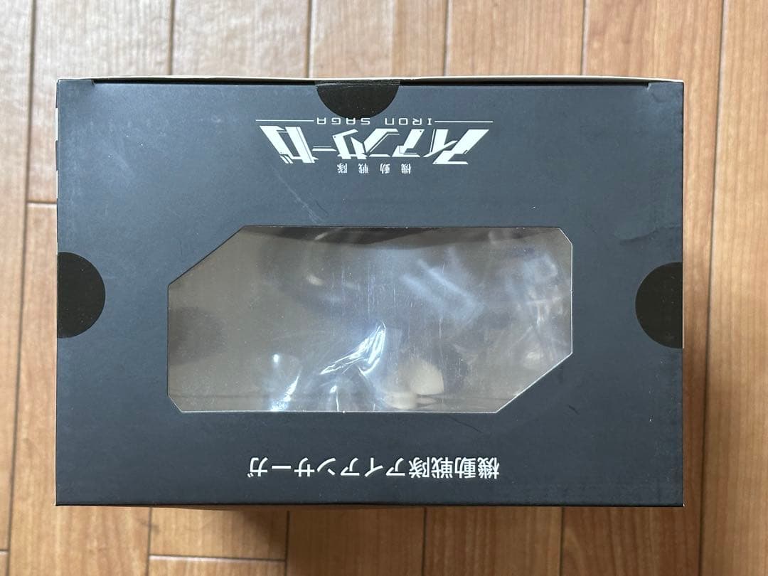 機動戦隊アイアンサーガ　朧　フィギュア　未開封