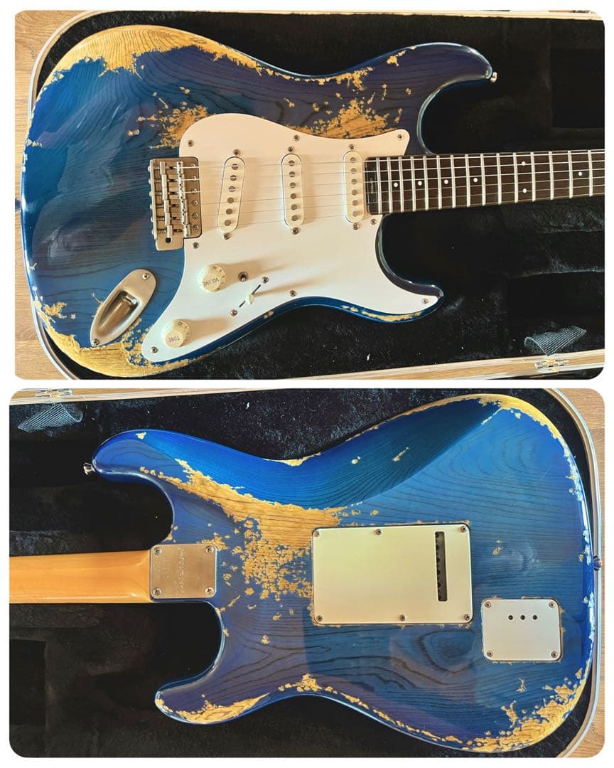 かい ハードレリック/Blade Levinson ブレイドレビンソン