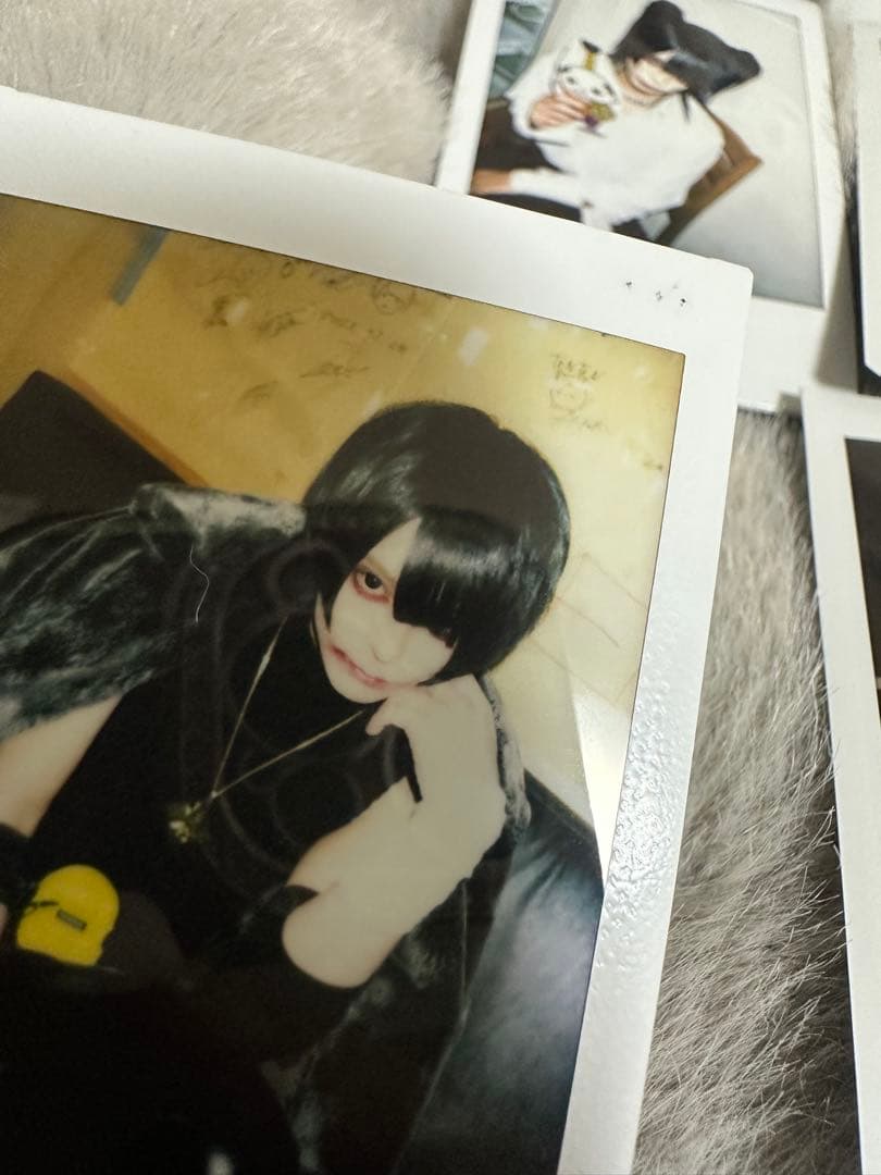 甘い暴力 咲チェキ アクスタセット ③