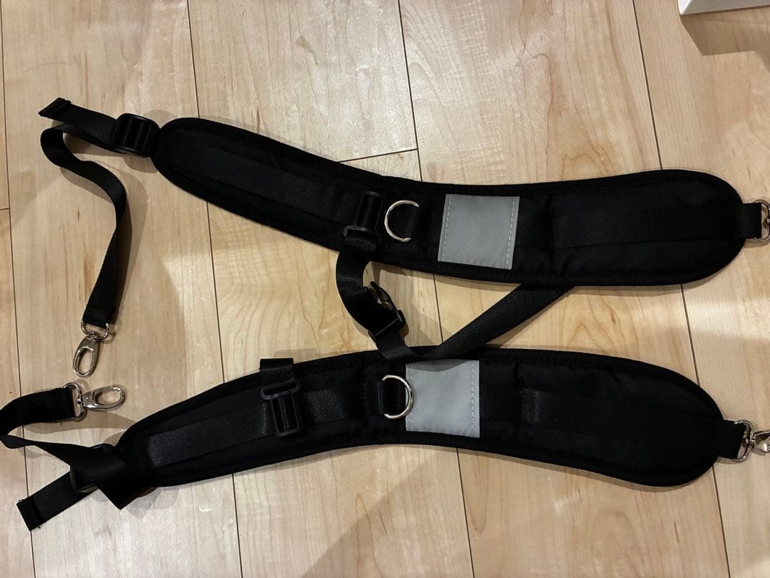 グレー チェロハードケース