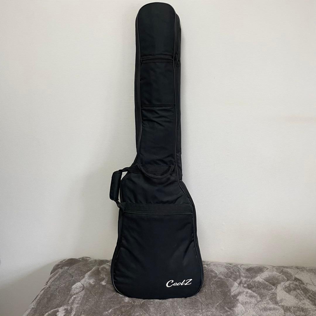 ベース Cool-Z ZPB-1R プレシジョンベース フジゲン ソフトケース付