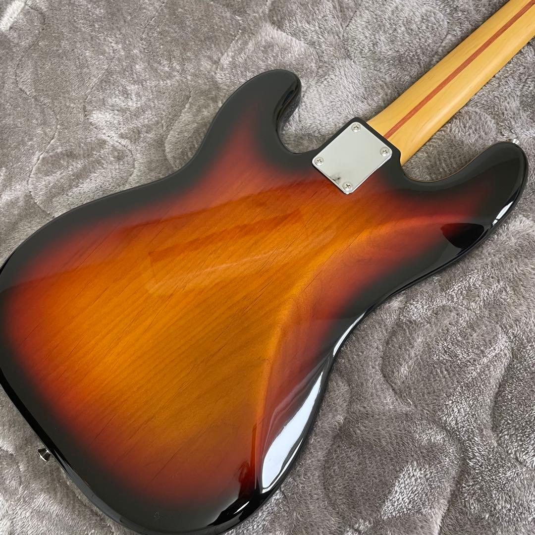 ベース Cool-Z ZPB-1R プレシジョンベース フジゲン ソフトケース付