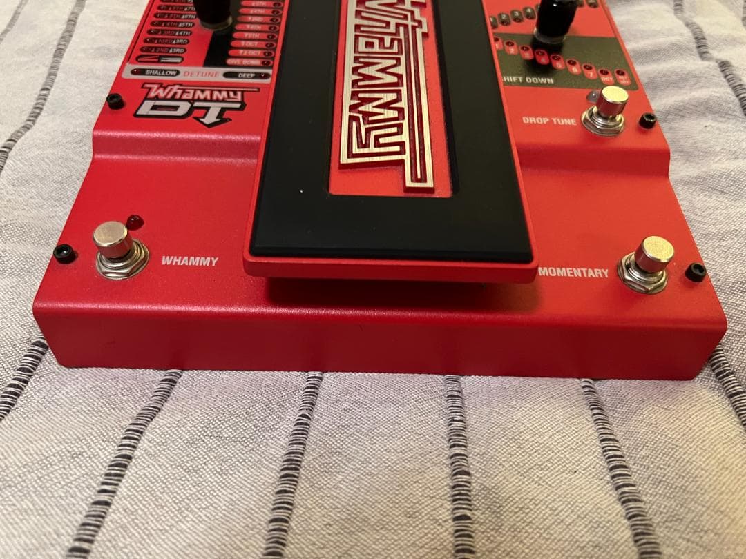 Digitech WHAMMY DT ギターエフェクター