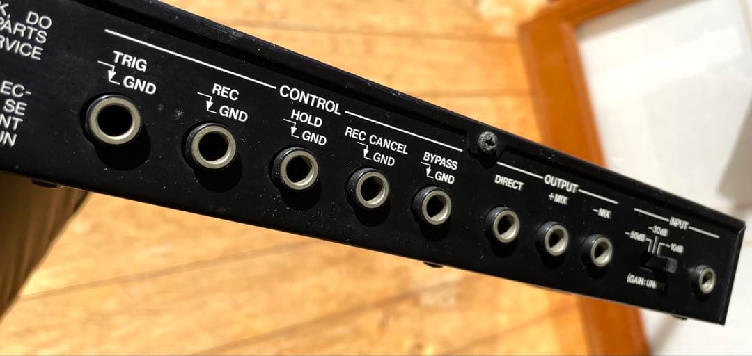 KORG SD-1000 Digital Delay Echo ジャンク