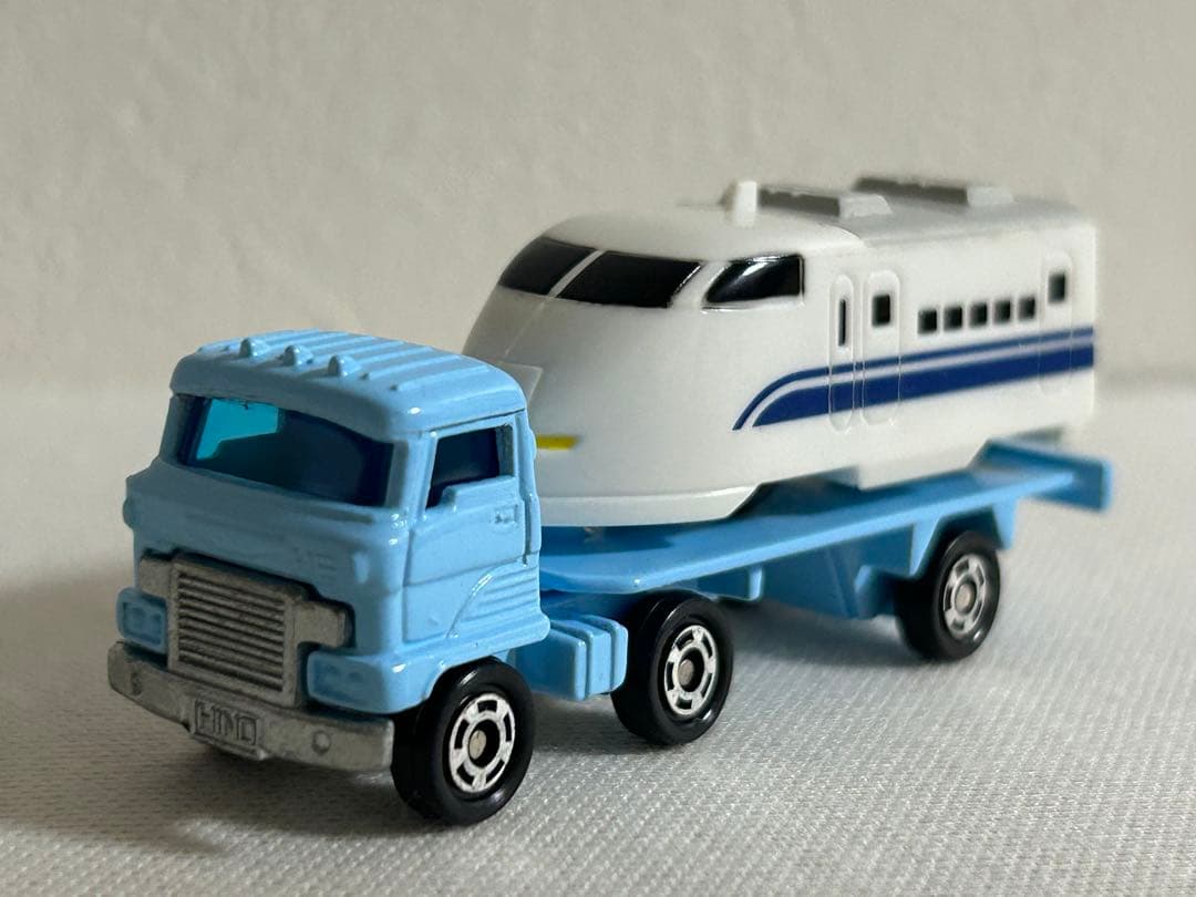 トミカ ゆかいなトレーラーセット 25周年限定スペシャル ギフトセット