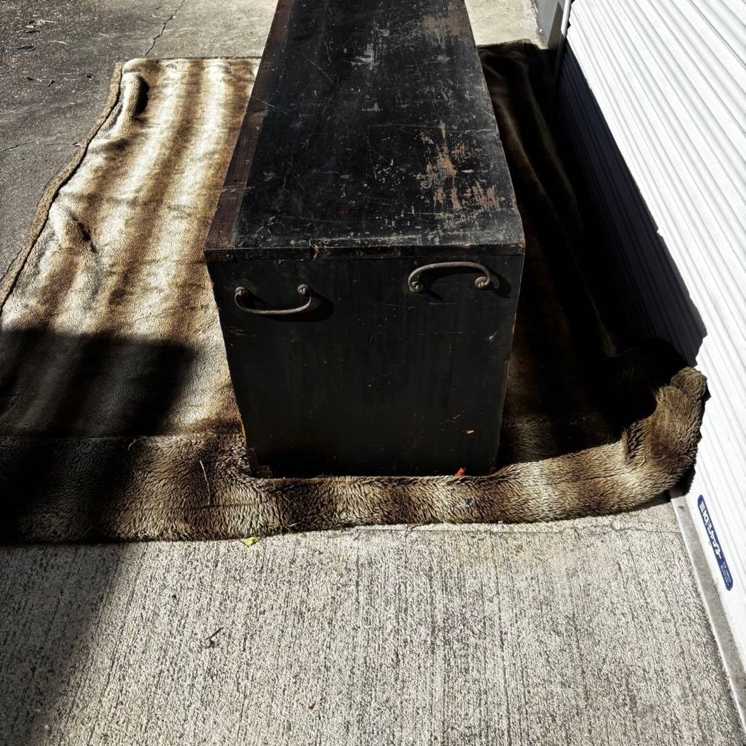 アンティーク家和箪笥 刀箪笥 時代箪笥 古民家家具 時代物 ヴィンテージ家具