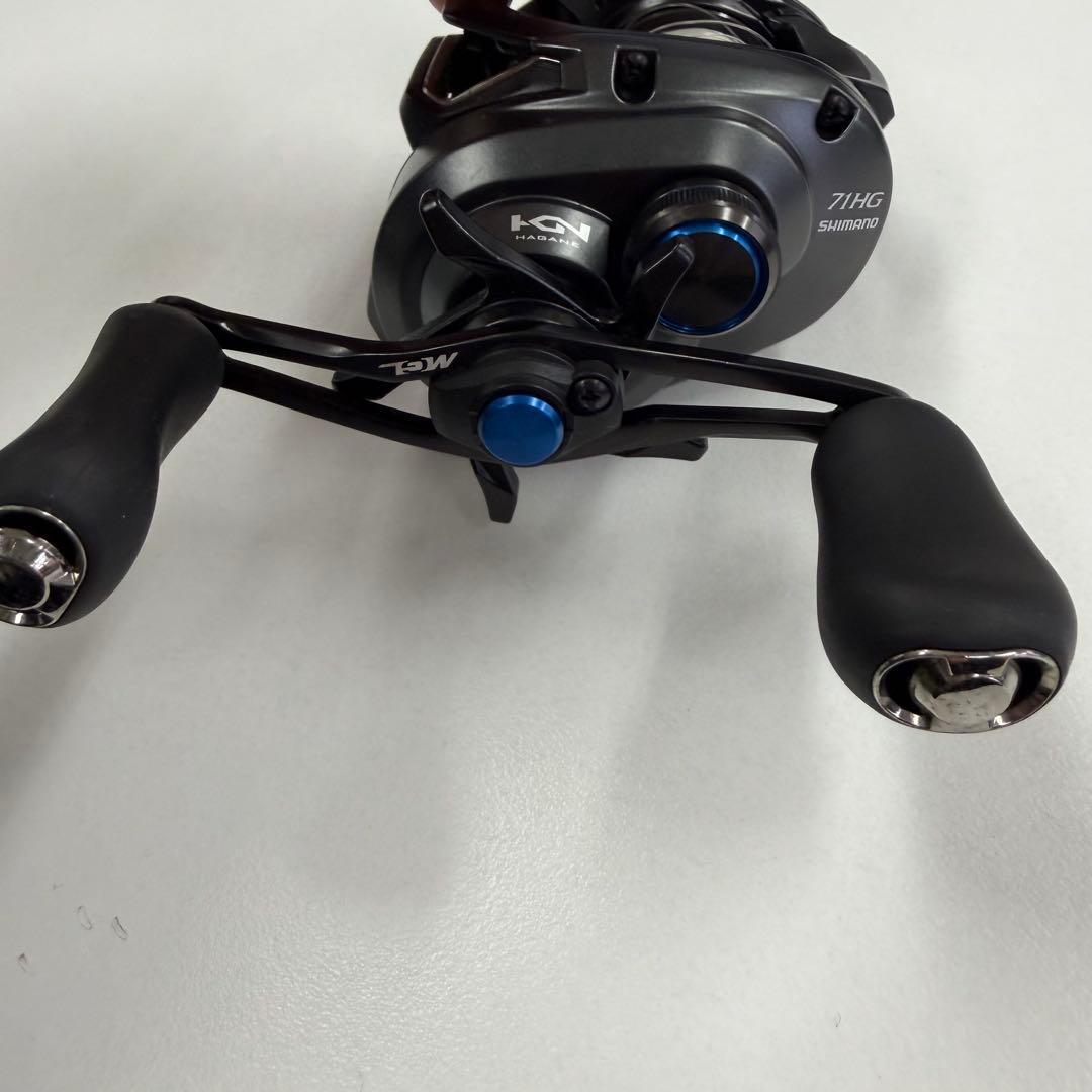 SHIMANO 19 SLX MGL 71HG 04049 ベイトリール シマノ
