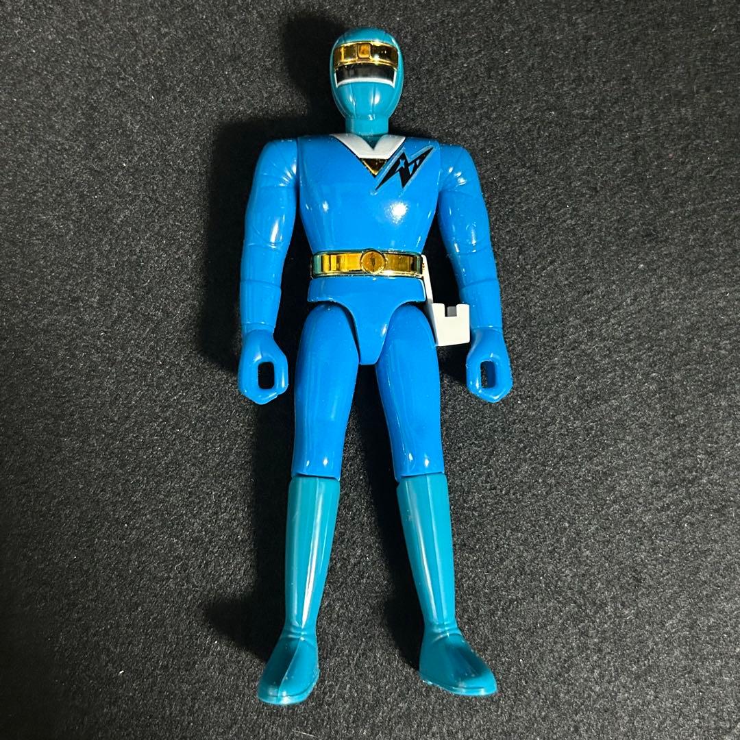 超合金　カクレンジャー 5体セット 忍者戦隊カクレンジャー フィギュア 当時物