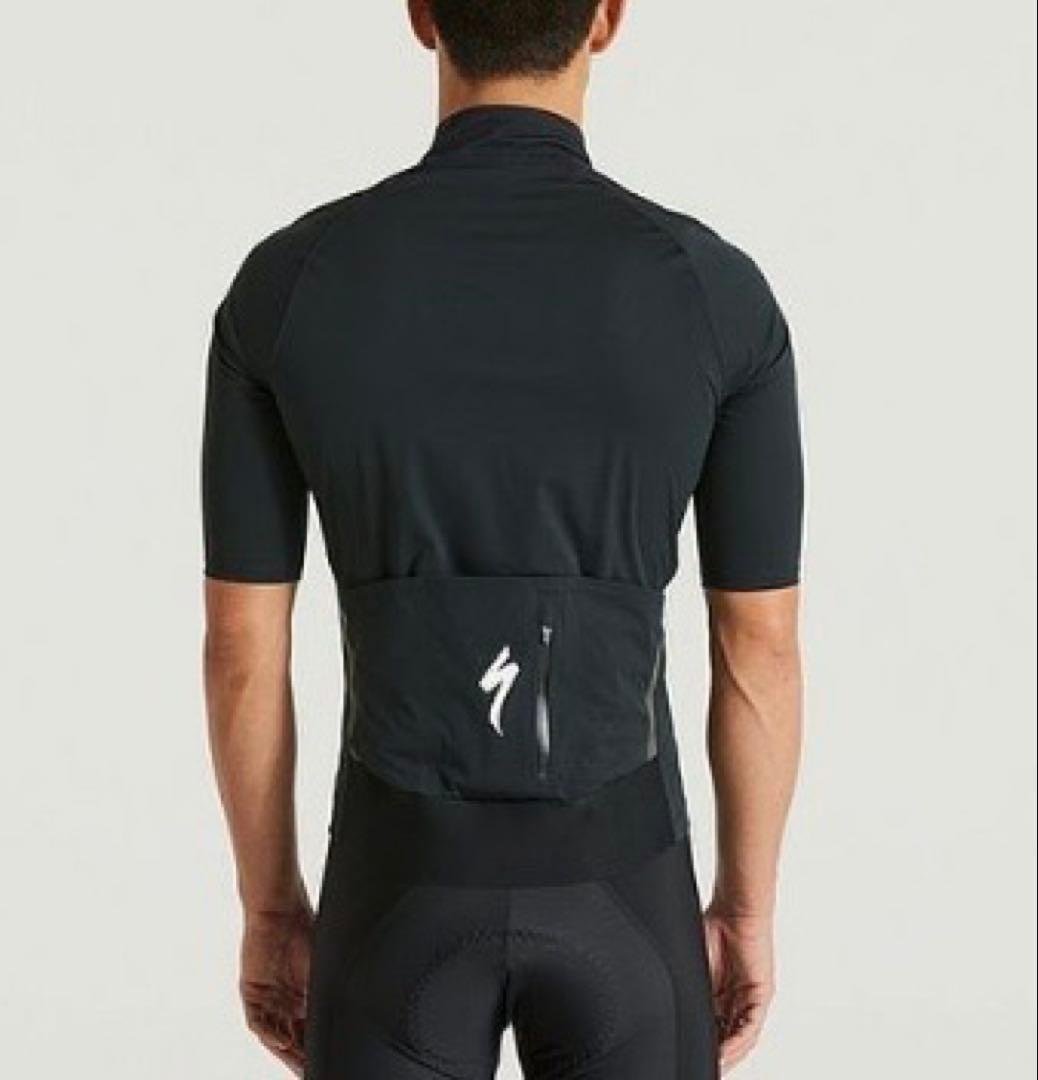 スペシライズド　SL プロ　ショート　RAIN JERSEY