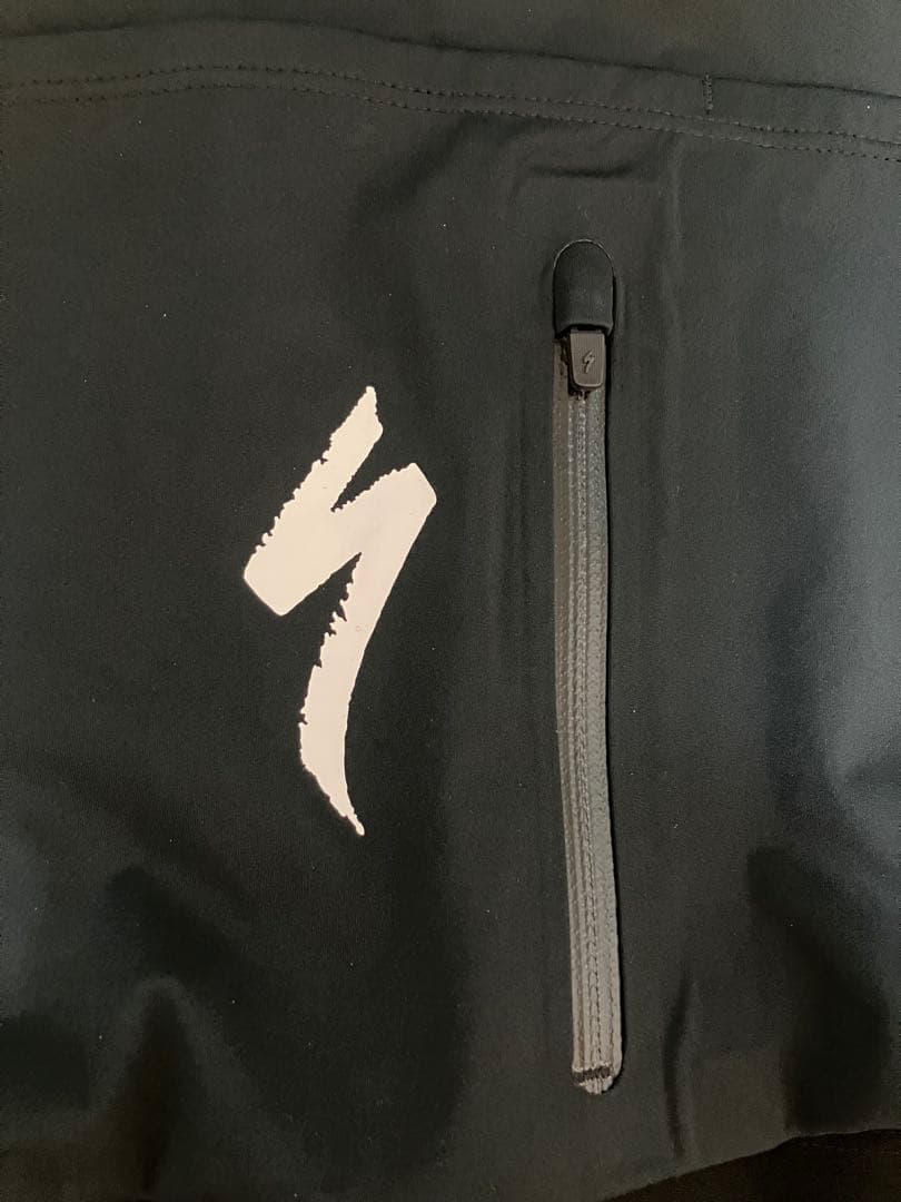 スペシライズド　SL プロ　ショート　RAIN JERSEY